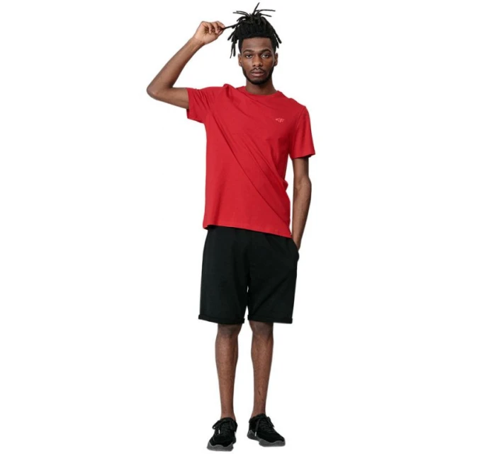 Tričko M H4Z22 model 17516351 62S pánské - 4F