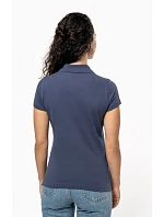 K 240 Dámské elastické piqué polo model 22506628 white - Kariban K 240 Dámské elastické piqué polo model 22506628 white - Kariban