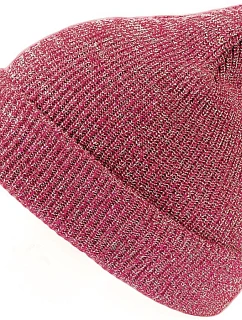 Fusion pletená čepice red melange model 22479059 - Atlantis Headwear