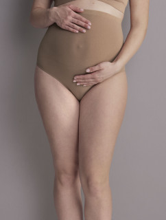 Seamless těhotenské kalhotky model 17117639 dusty rose - Anita Maternity