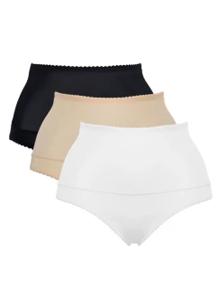 Mitex Iga 3-pack farba: čierna/biela/béžová