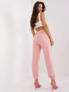 Spodnie dresowe EM DR HS 21 model 18761758 jasny różowy - FPrice