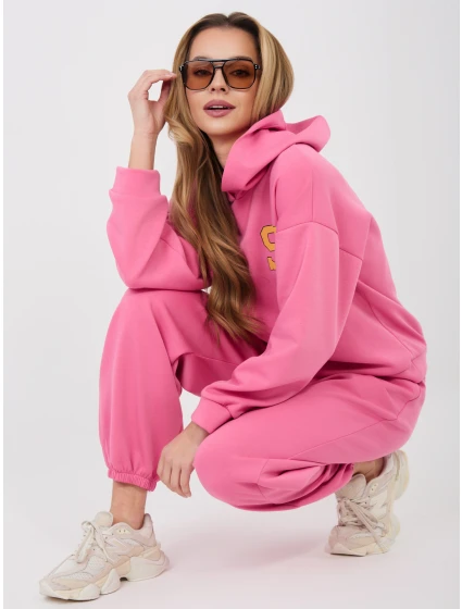 Súprava IT KMPL 22181.29 tmavoružová