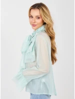 Košeľa IT KS 28882.03 mint Košeľa IT KS 28882.03 mint