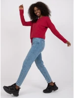 Blúzka RV BZ 5122.08P gaštanová Blúzka RV BZ 5122.08P gaštanová