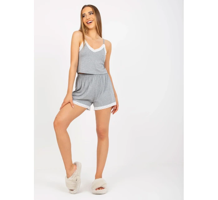 Souprava RV KMPL model 17459653 šedá - FPrice Souprava RV KMPL model 17459653 šedá - FPrice