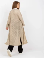 Dámsky sveter TW SW BI M31 béžový Dámsky sveter TW SW BI M31 béžový