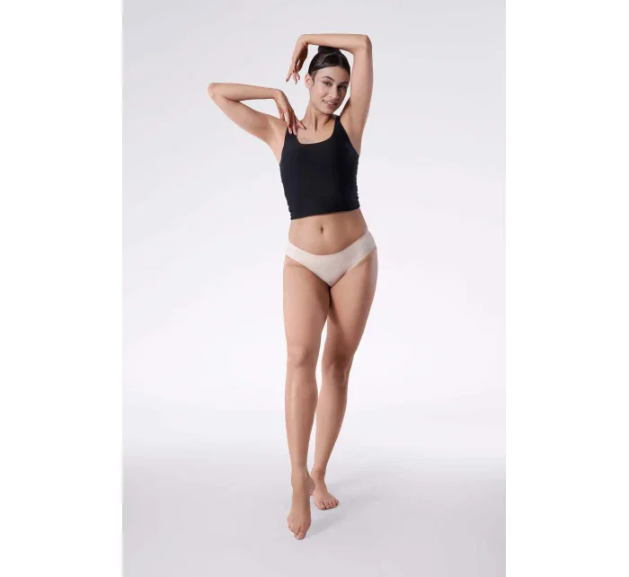 Dámské kalhotky Joy Beige - Julimex Dámské kalhotky Joy Beige - Julimex