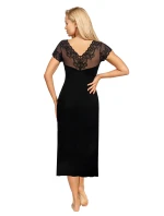 Tričko model 18976552 Long Black - Donna