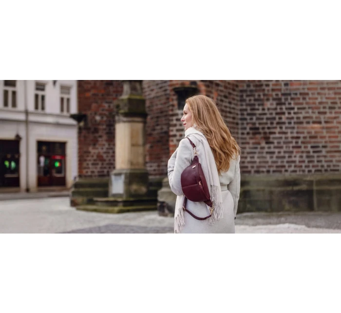 Dámská ledvinka Vuch Vasco Wine Dámská ledvinka Vuch Vasco Wine