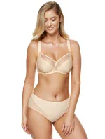 Dámska podprsenka Zara/B2 V2 telová - Gorteks Dámska podprsenka Zara/B2 V2 telová - Gorteks