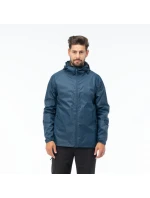 Pánská bunda M tmavě modrá  model 22032246 - Hi-Tec