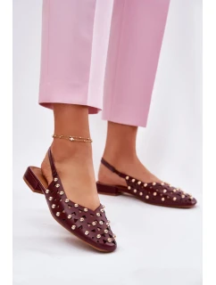 Balerínky model 213902 Krok vo veľkom štýle