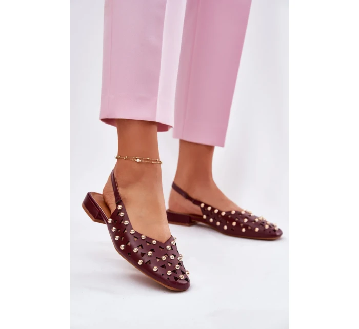 Balerínky model 213902 Krok vo veľkom štýle