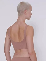 sloggi ZERO Feel 2.0 Top - BROWN - SLOGGI BROWN - SLOGGI