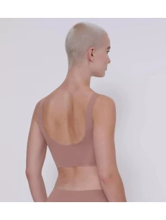 sloggi ZERO Feel 2.0 Top - BROWN - SLOGGI BROWN - SLOGGI