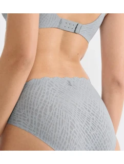 sloggi ZERO Feel Bliss High leg - GRAY - SLOGGI GRAY - SLOGGI