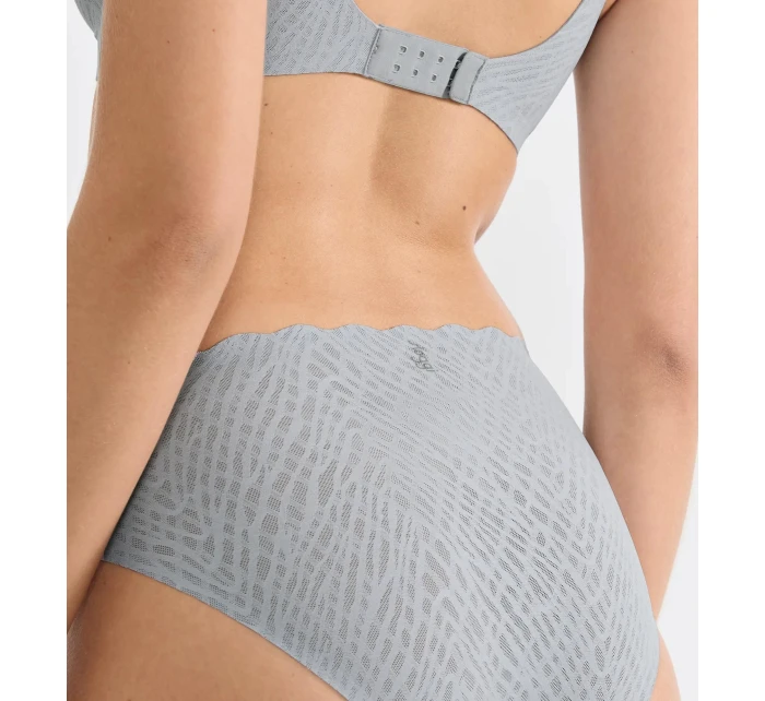 sloggi ZERO Feel Bliss High leg - GRAY - SLOGGI GRAY - SLOGGI sloggi ZERO Feel Bliss High leg - GRAY - SLOGGI GRAY - SLOGGI