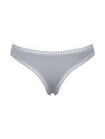 SLOGGI GO CRUSH - 3× šnúrka z organickej bavlny (GOTS) Sloggi