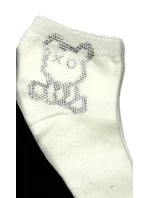 Ponožky WiK Butterfly 024 Flitre bavlna 04 35-42