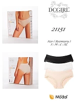 Nohavičky DC Girl 21151 A'2, balenie, veľkosti S–XL
