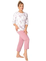 Dámské pyžamo model 8979267 II 201 3/4 M2XL - MARTEL