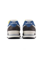 New Balance U574 unisex lifestylové tenisky čierne (U574NVE)
