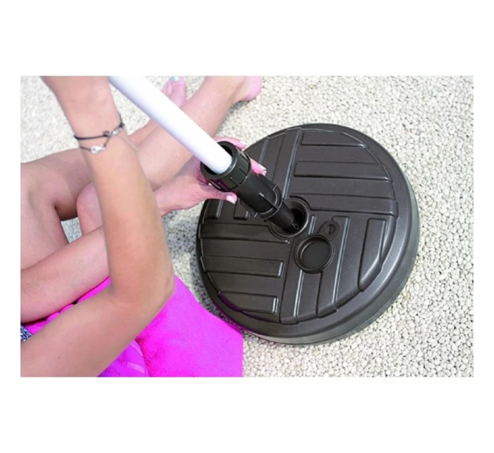 UMBRELLA PARASOL BASE Round RATAN UMBRA detské