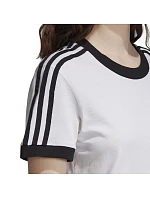 Dámske tričko 3 Stripes W ED7483 - Adidas