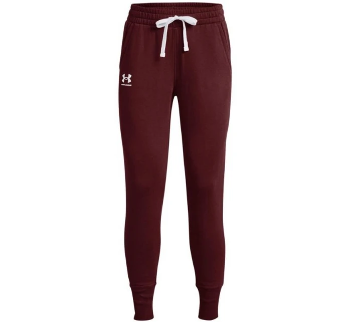 Dámske tričko Rival Fleece W 1356416 690 - Under Armour