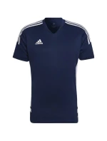 Pánské tričko Condivo 22 Jersey Vneck M model 18177436 - ADIDAS