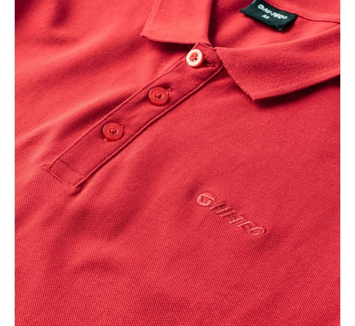 Pánske polo tričko Romso M 92800506768 - Hi-Tec