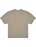 B&C #E220 Oversized Oversize tričko z těžké bavlny 01.012T mastic