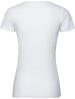 Russell Athletic 108F Dámske tričko Pure Organic 10.108F biele Russell Athletic 108F Dámske tričko Pure Organic 10.108F biele