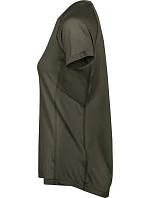 Tee Jays TJ 7021 Dámske športové tričko CoolDry 18.7021 tmavozelené Tee Jays TJ 7021 Dámske športové tričko CoolDry 18.7021 tmavozelené
