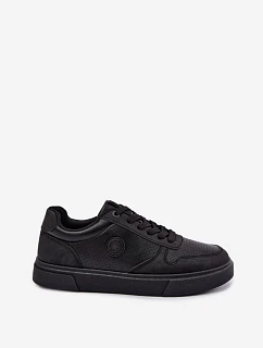 Pánské sportovní tenisky Big Star model 22386494 Černé - Big Star Shoes