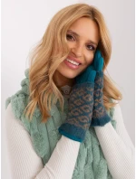 Rukavice AT RK 2310.93 tyrkysová