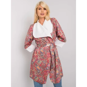 Dámsky kabát DHJ PL 6022A.26X červený