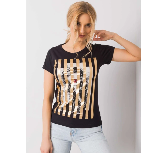 Tričko HB TS model 14925982 černá - FPrice