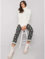 LC SP 22K 5000 nohavice.87P čierna a zelená LC SP 22K 5000 nohavice.87P čierna a zelená