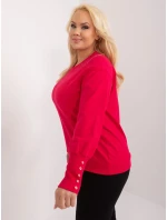 Bluzka RV BZ model 19755314 czerwony - FPrice