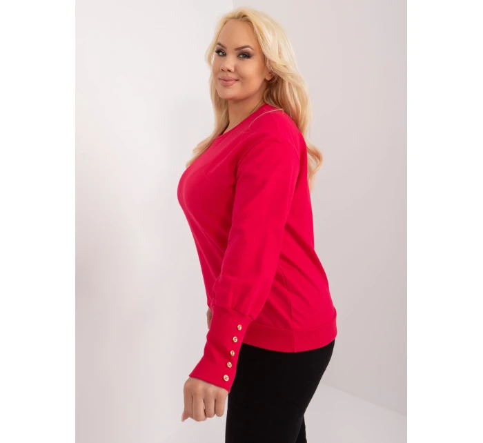 Bluzka RV BZ model 19755314 czerwony - FPrice