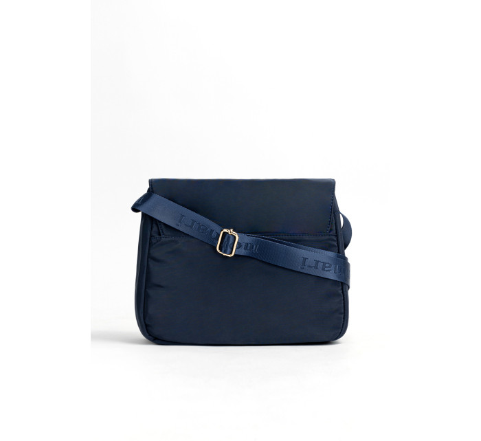 Monnari Tašky Veľká dámska taška s vreckami Navy Blue