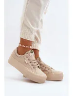 Tenisky model 194145 Krok vo veľkom štýle Tenisky model 194145 Krok vo veľkom štýle