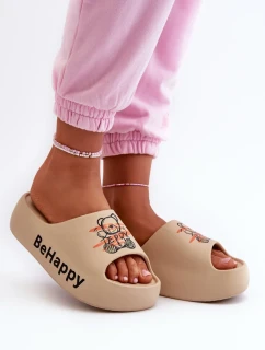 Papuče model 198435 Krok v štýle