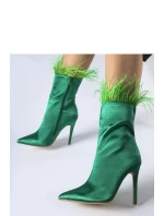 Topánky na podpätku model 206484 Solea