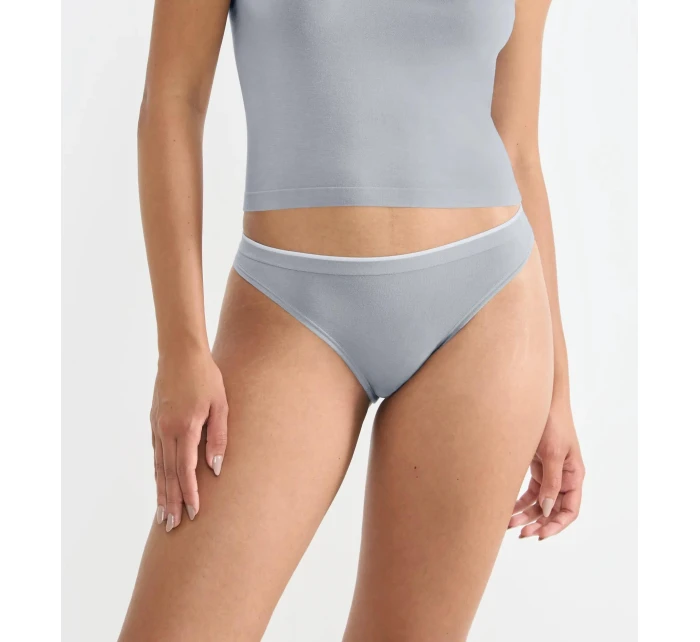 sloggi GO Sense Tanga 2P - GRAY - SLOGGI GRAY - SLOGGI sloggi GO Sense Tanga 2P - GRAY - SLOGGI GRAY - SLOGGI