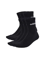 Linear Crew Ponožky Cushioned 6 Pack black model 21391485 - ADIDAS