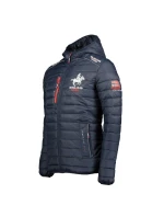 Geographical Norway Pánska bunda BRICK NAVY GTX MEN 068 NAVY (WY6358H/GN-MARINE)
