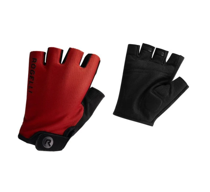 Rukavice Rogelli CORE červené M